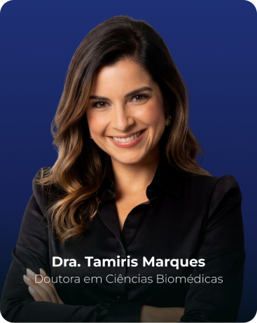 Dra. Tamiris Marques Central Injetáveis