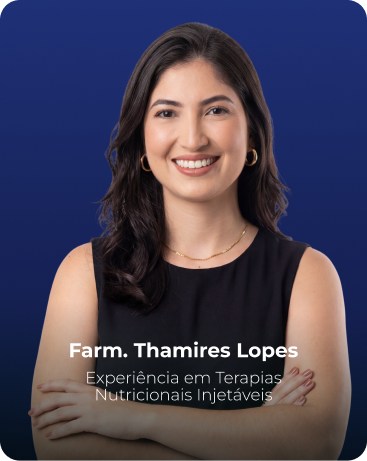 Thamires Lopes Central Injetáveis